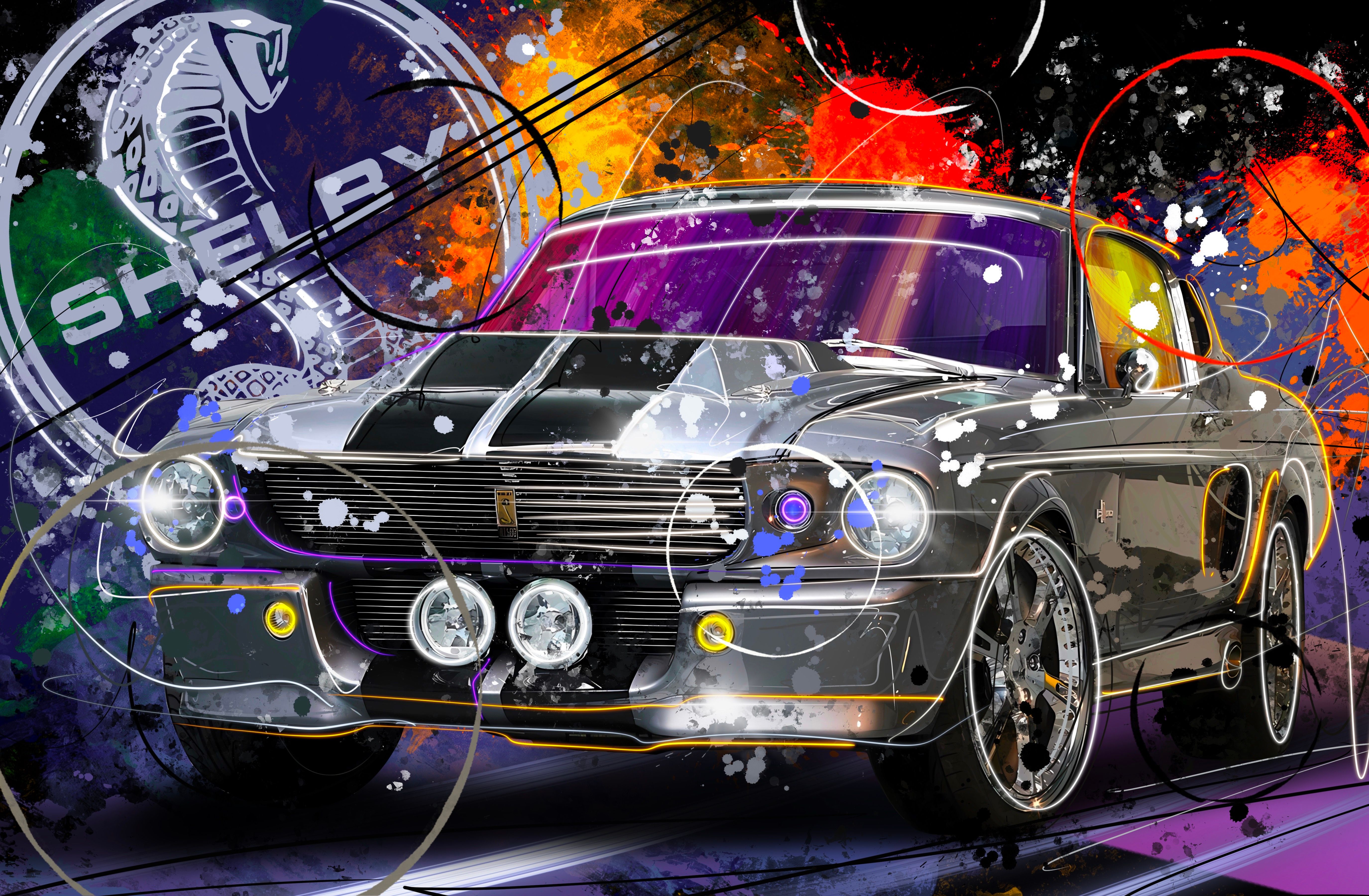 Race Zone Prints