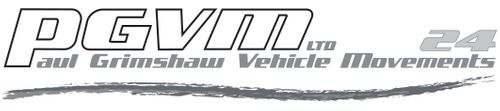 Paul Grimshaw Vehicle Movements