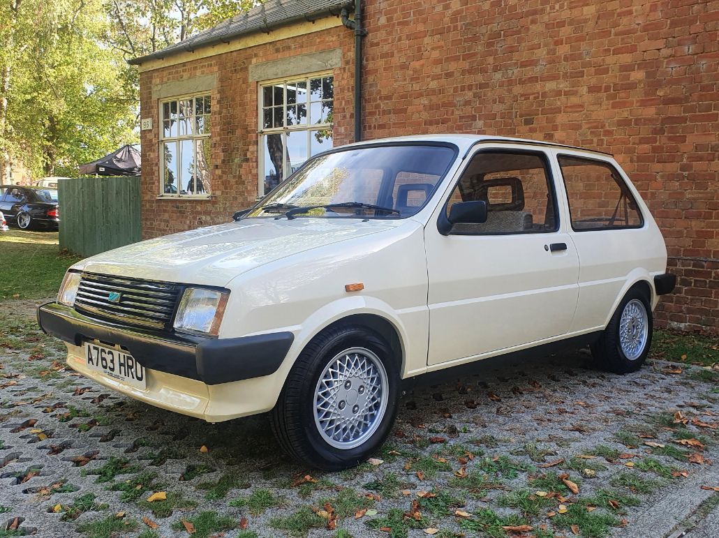 Neil Allen – 1983 Austin Metro