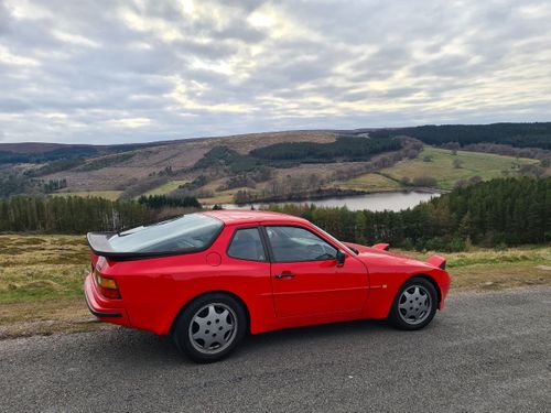 Paul Clappison – 1989 Porsche 944