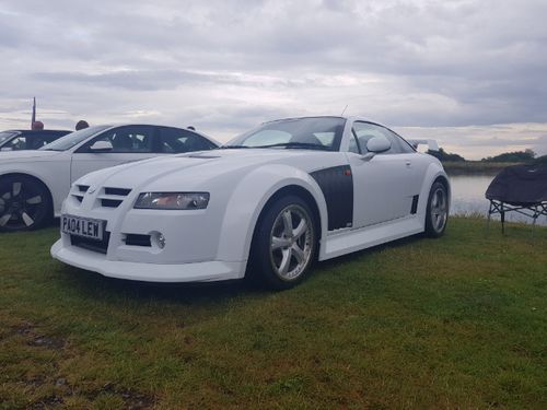 Paul Lewis – 2004 MG XPower SV