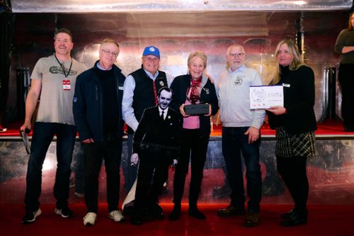 Run/Event of the Year - The MG 100, MG Car Club