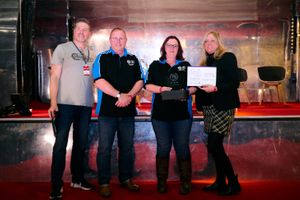 Car Club of the Year - Vintage Sports Car Club