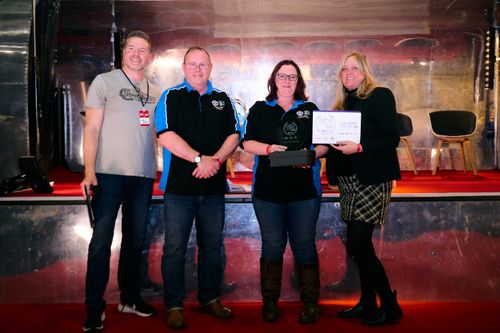 Car Club of the Year - Vintage Sports Car Club