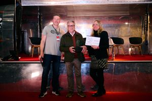 Lifetime Achievement - Denis Chick, Rover Sports Register