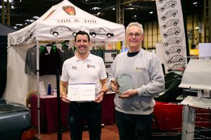 Charitable Endeavours - Rover 200 & 400 Owners Club