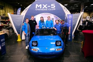 Support of the Next Generation - MX-5 Owners Club