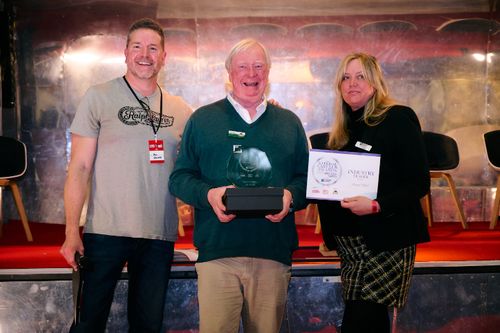 Industry Leader - David Whale, FBHVC