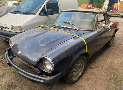 Practical Classics reveal 2025 charity restoration project ahead of NEC show