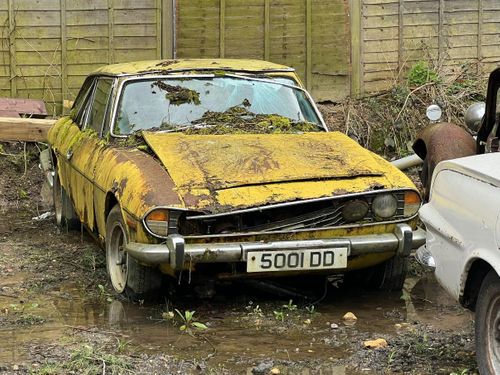 UK's Biggest Barn Find Display Brings Rarities to the Practical Classics Classic Car & Restoration Show
