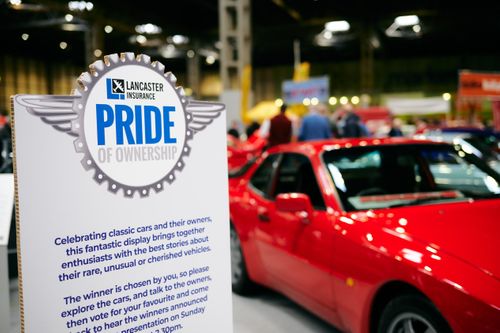 Entries open for the Lancaster Insurance Pride of Ownership Spring Competition