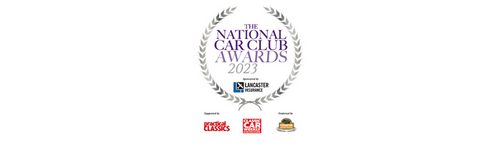 The National Car Club Awards Returns to Celebrate Achievements of the Classic Community