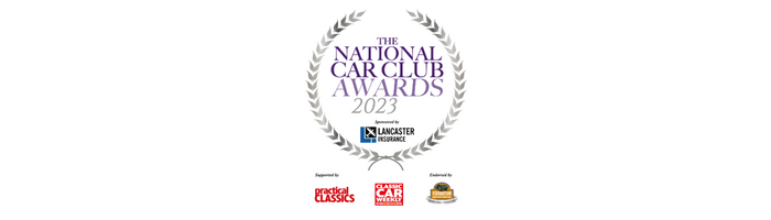 The National Car Club Awards Returns to Celebrate Achievements of the Classic Community