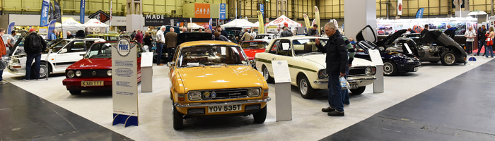 Could you and your Classic be the next winner of the Lancaster Insurance Pride Of Ownership?