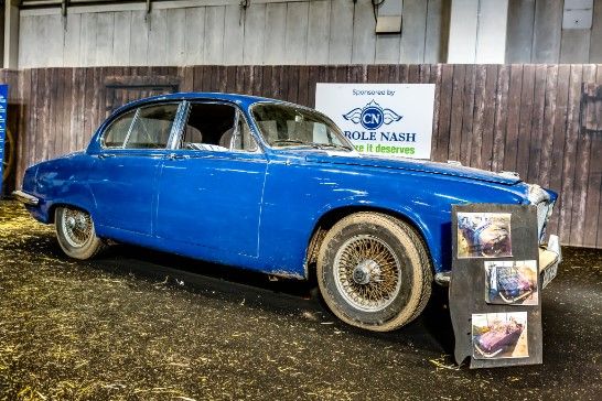 The search is on! Unbury your Barn Find for the show