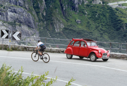 James Walshe, Deputy Editor - 1985 Citroën 2CV