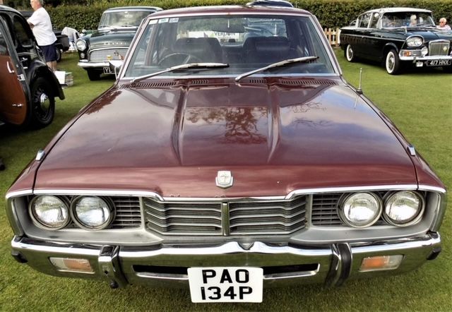 Mick Wallis - 1976 Datsun 330 260C