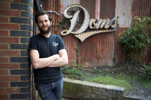 Dominic Chinea - 