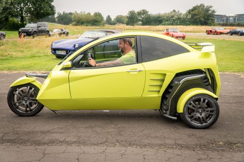 3 Wheel Buggy