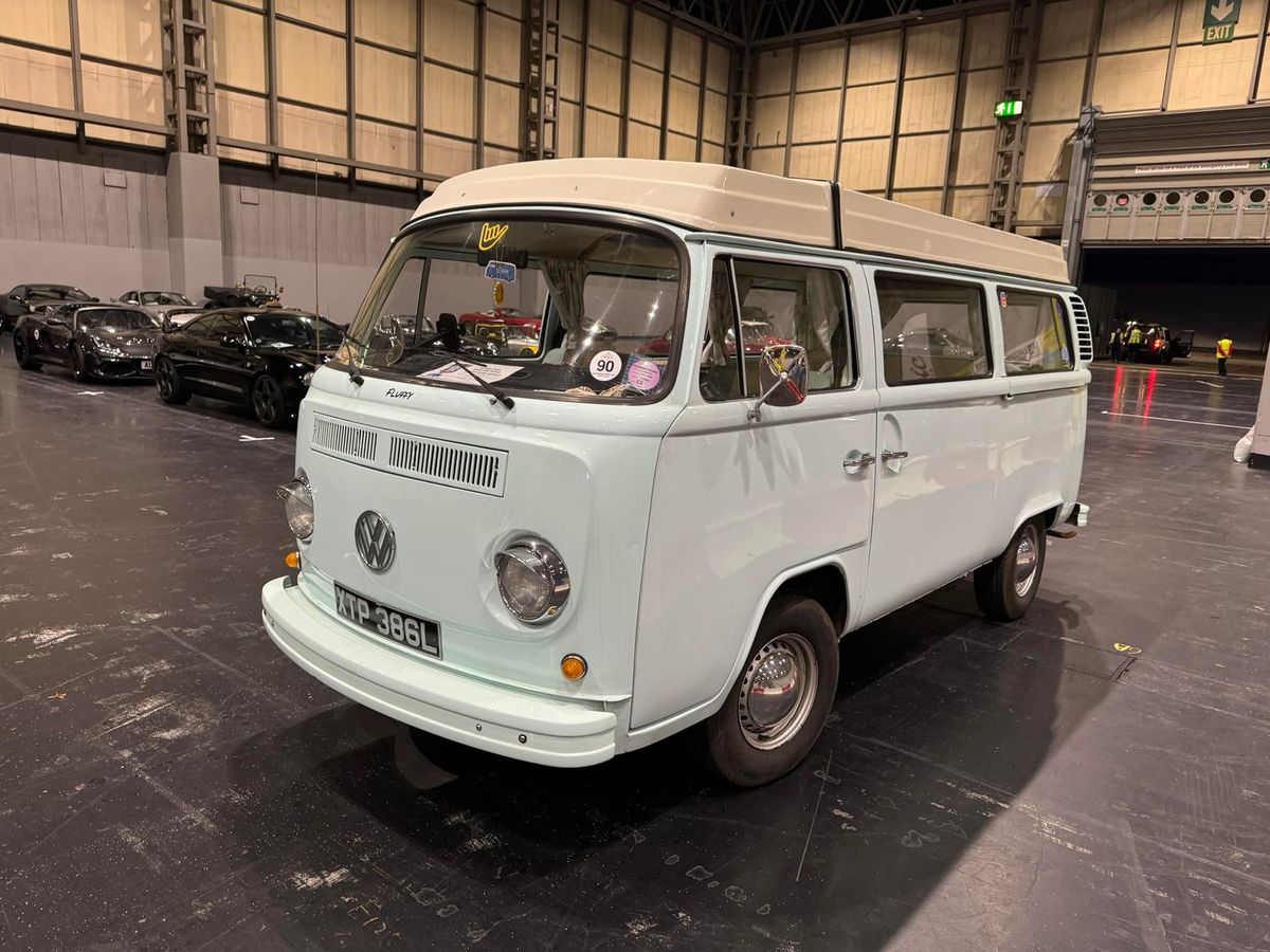 Campervan