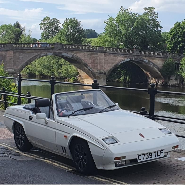 Reliant Scimitar