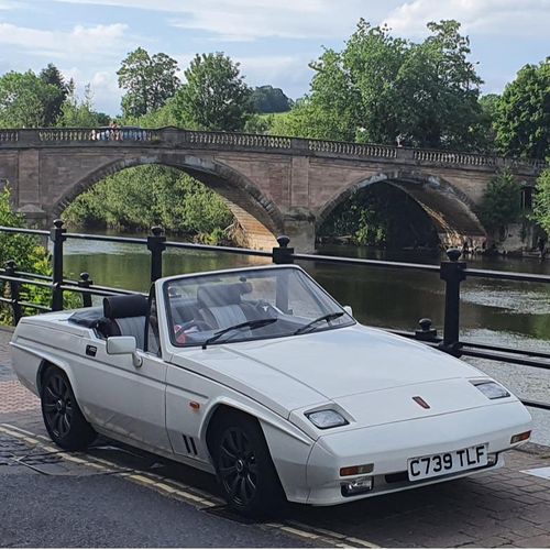 Reliant Scimitar