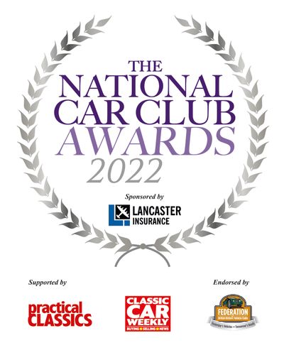 The National Car Club Awards return to the show with Judges Special Recognition award