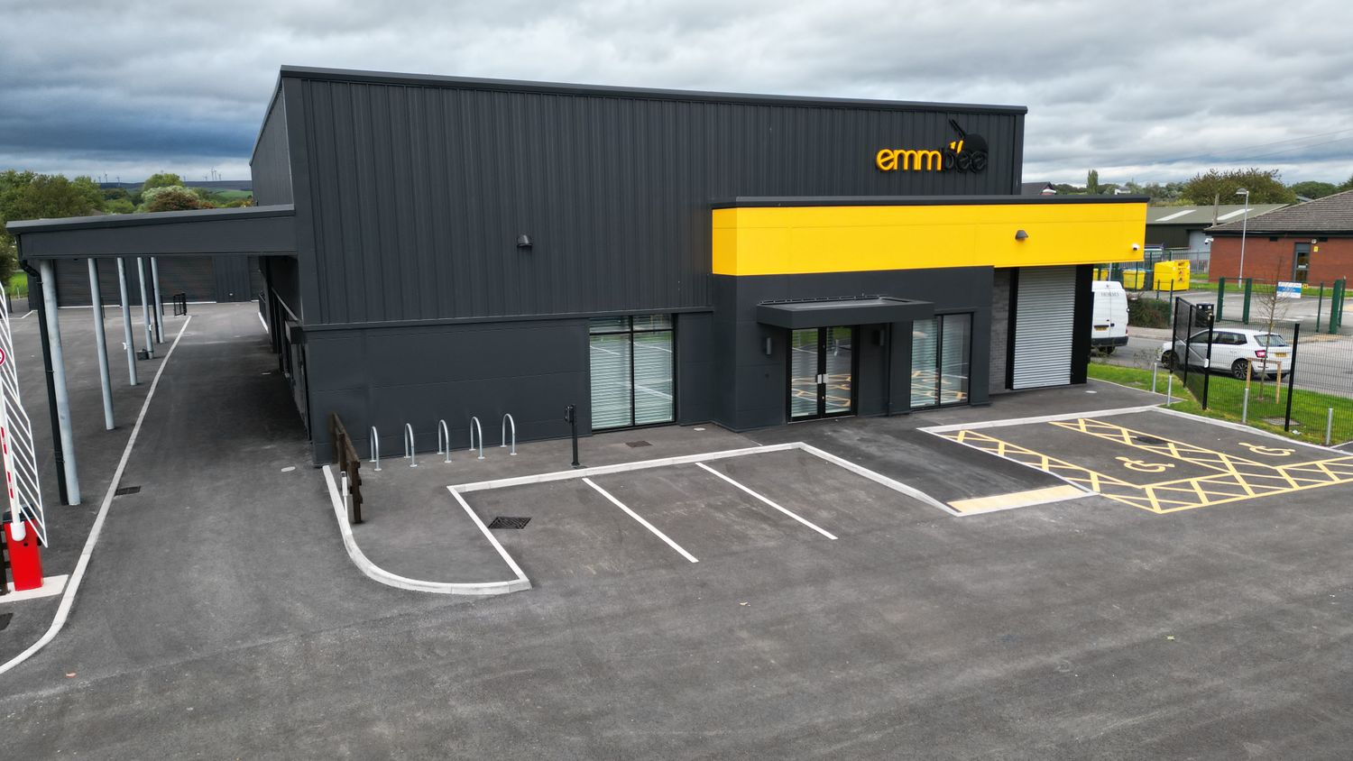 Cover image - Emm Bee Motorhomes