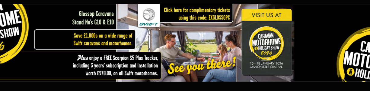 Cover image - Glossop Caravans