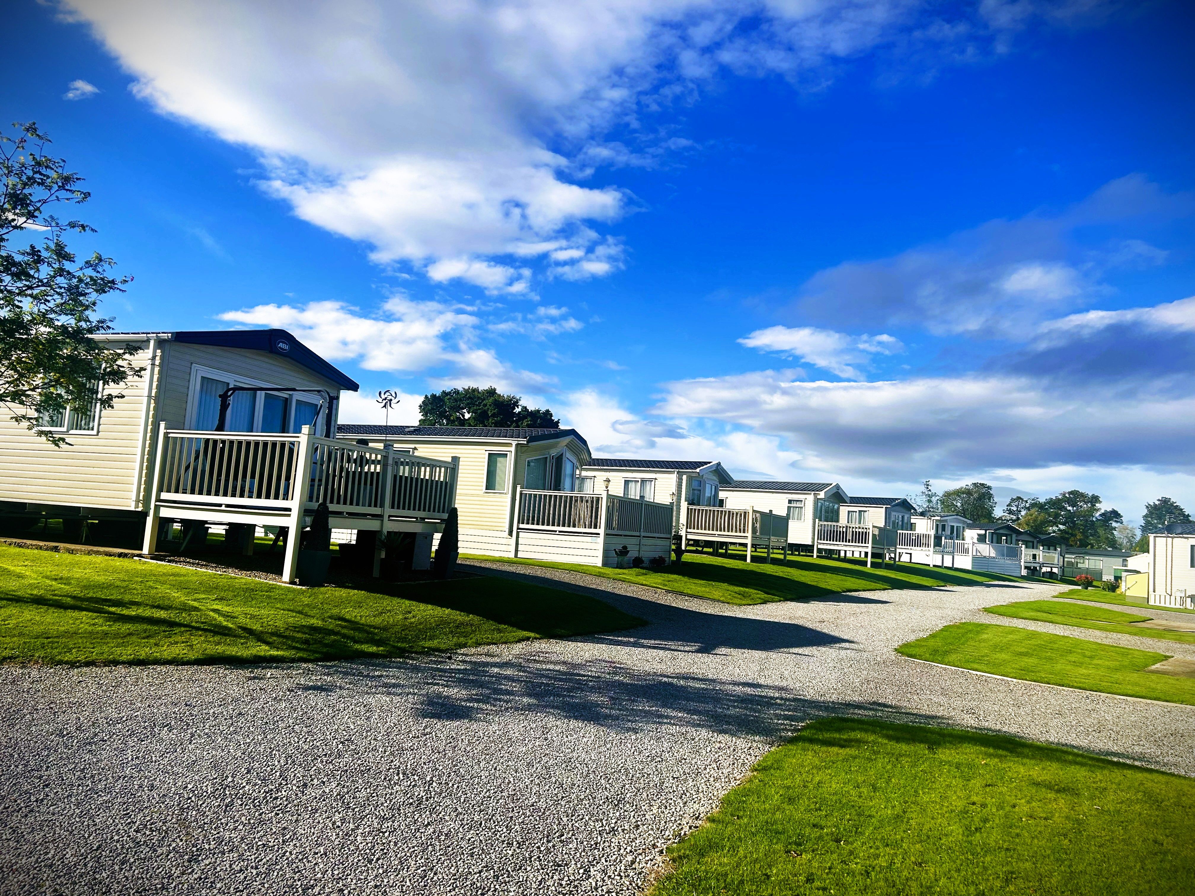 Cover image - York House Holiday Park and Abbots Green Lodges