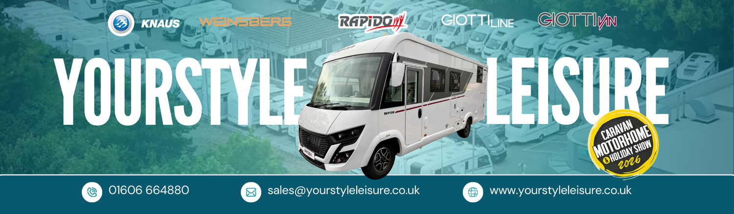 Cover image - Yourstyle Leisure