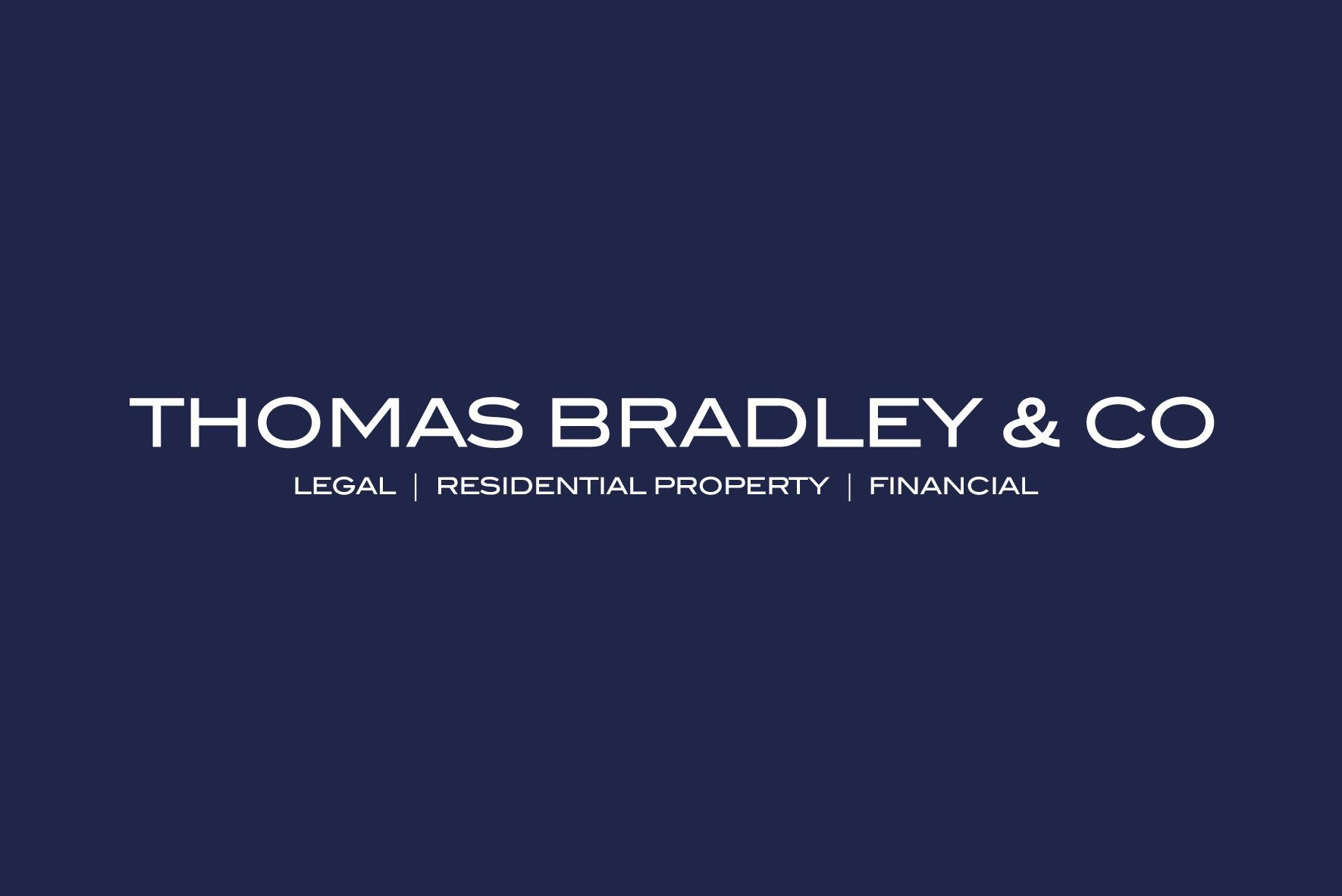 Exhibitor profile image for Thomas Bradley & Co