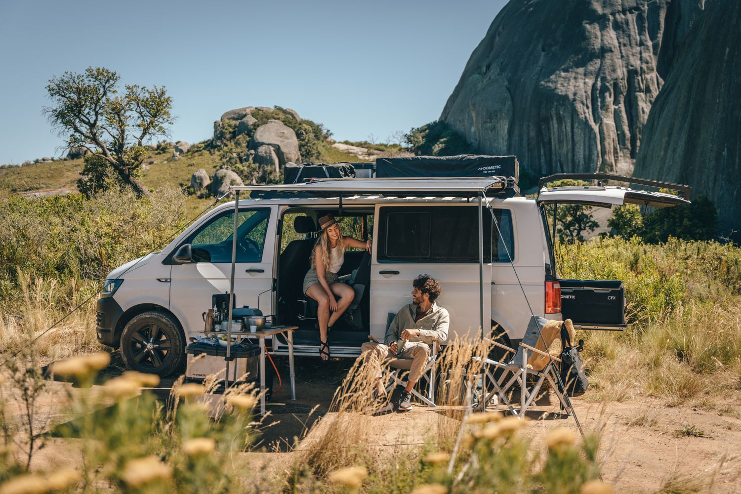 Cover image - Cadac Dometic