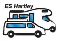 Company name - E S Hartley Motorhomes