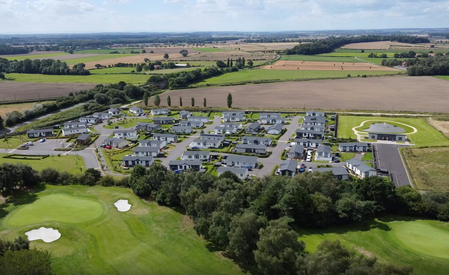 Cover image - York House Holiday Park and Abbots Green Lodges