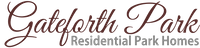 Company name - Gateforth Park - Residential Park Homes