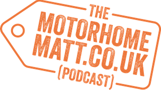 Exhibitor profile image for The Motorhome Matt Podcast