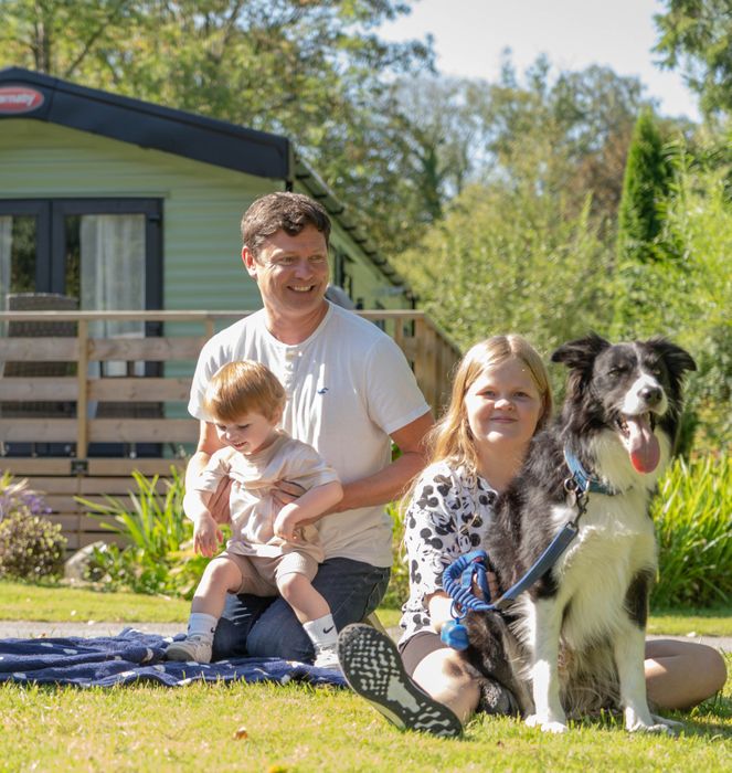 Newby Bridge Country Caravan Park