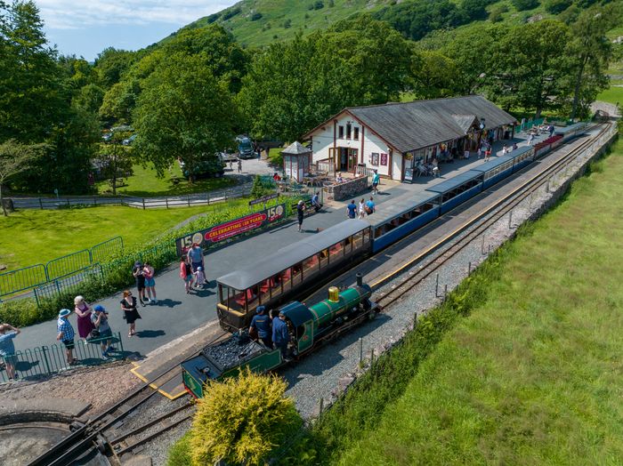Ravenglass and Eskdale Railway