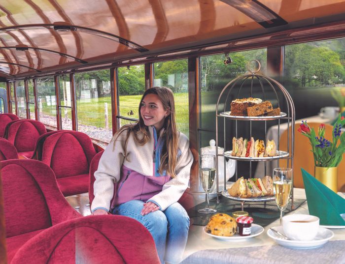 Ravenglass and Eskdale Railway