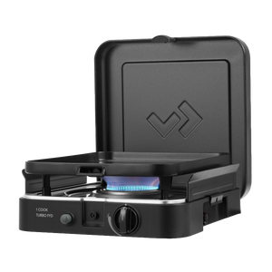 1 Cook Turbo FFD Flat Grill Plate QR