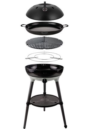 Carri Chef 50 BBQ Paella QR