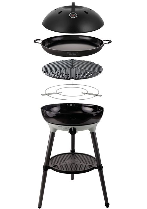 Carri Chef 50 BBQ Paella QR