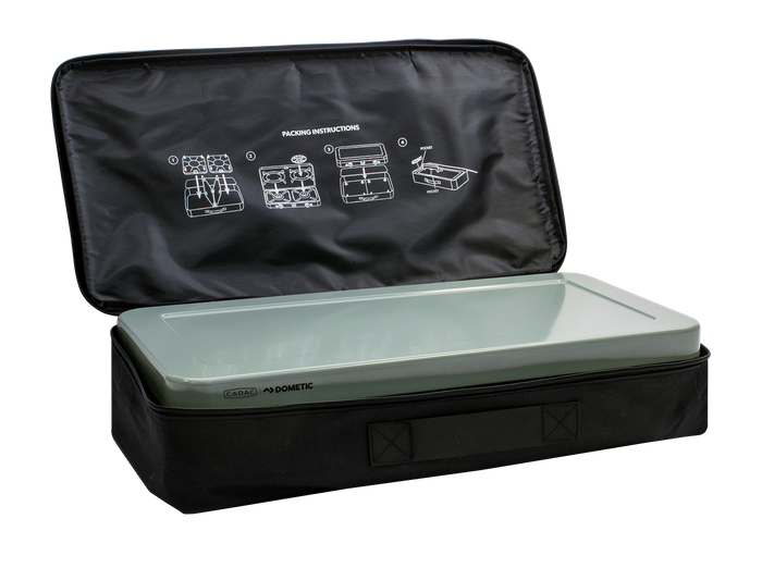 2 Cook 3 Pro Deluxe QR