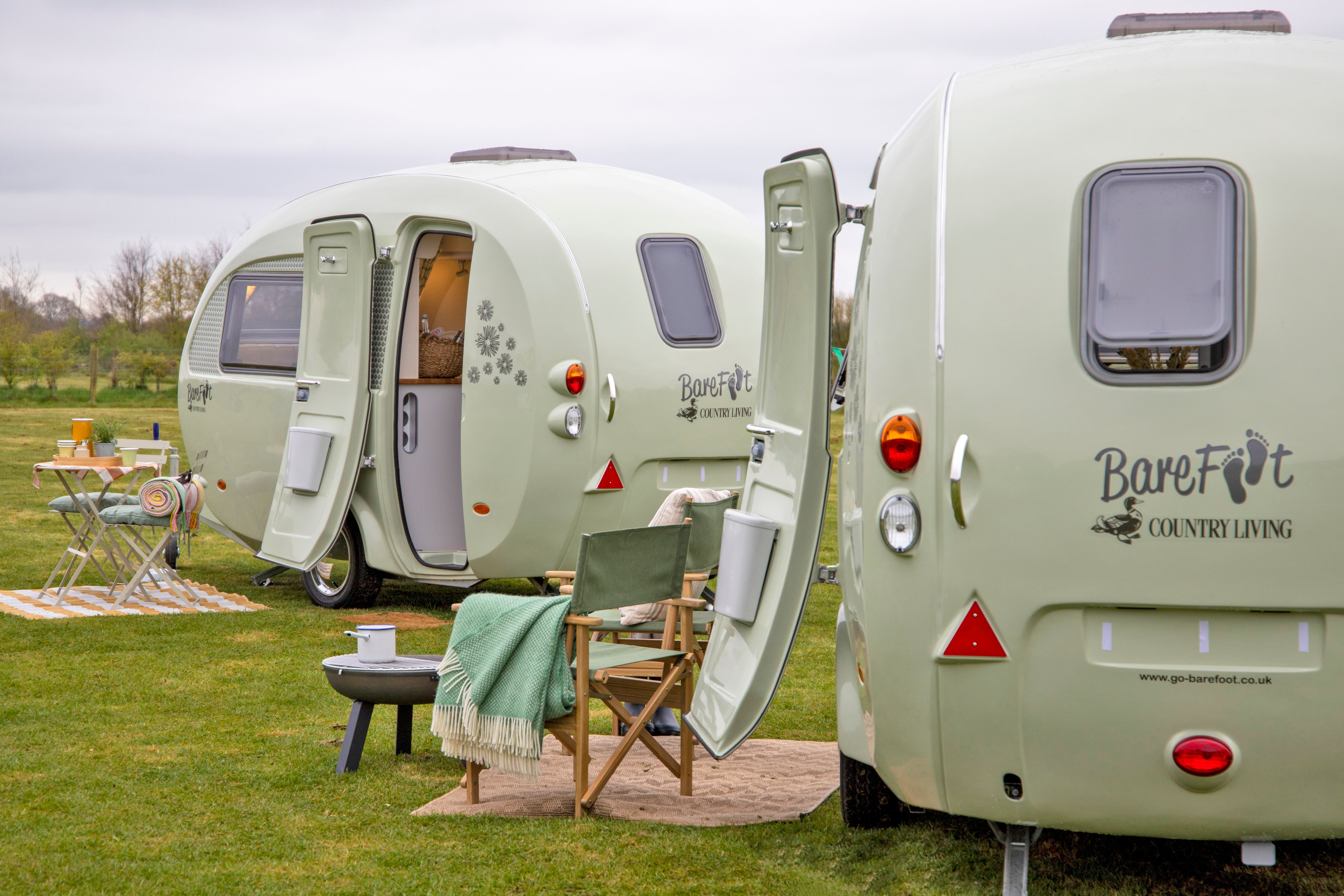 Barefoot Caravans