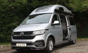 VW T6.1 long wheel base high top