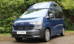 VW T7 short wheelbase high top