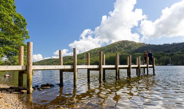 Buck Yeats Lodge Park