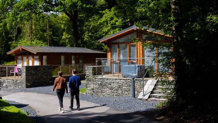 Buck Yeats Lodge Park