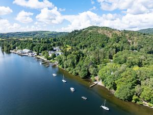 Buck Yeats Lodge Park